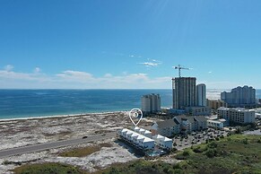 New Coastal Cottage w/ Gulf View, Shared Pool