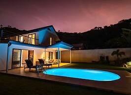 Exceptional Villa Located in Bora Bora