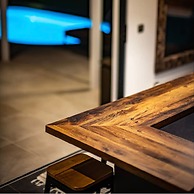 Exceptional Villa Located in Bora Bora