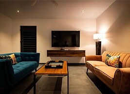 Exceptional Villa Located in Bora Bora