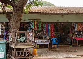 Seaview Superior Room in Cape Point, Bakau