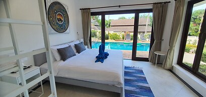 Baan Rattana Pool Villa Near The Center