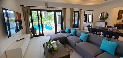 Baan Rattana Pool Villa Near The Center