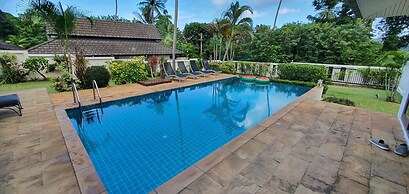 Baan Rattana Pool Villa Near The Center