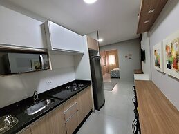 Aptos modernos em Poços de Caldas - MG