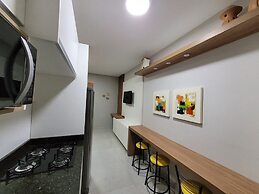 Aptos modernos em Poços de Caldas - MG