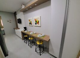 Aptos modernos em Poços de Caldas - MG