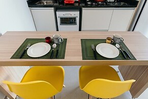 Aptos modernos em Poços de Caldas - MG