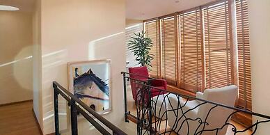 ROOFTOP 3BR PH-INDOOR SAUNA IN DUBLIN