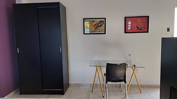 Um charme de estúdio perto do Hosp. BOS