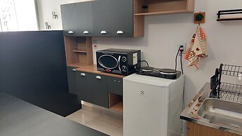 Um charme de estúdio perto do Hosp. BOS