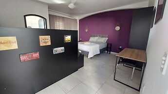 Um charme de estúdio perto do Hosp. BOS