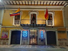 SÁ Hotel by Raymipampa