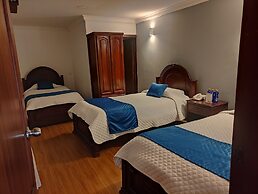 SÁ Hotel by Raymipampa