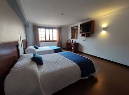 SÁ Hotel by Raymipampa