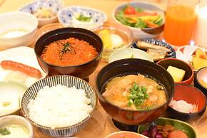 Onyado Nono Asakusa Bettei