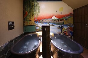 Onyado Nono Asakusa Bettei