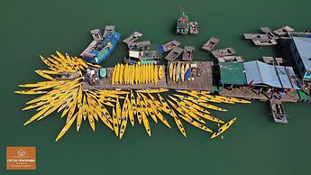 Rose Nhung Hotel Catba