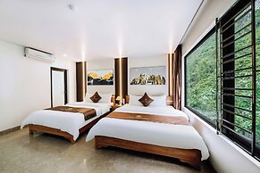 Rose Nhung Hotel Catba