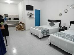 Solecito Hotel Garden Bacalar - Bicicletas Gratis