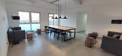 Moderno Estudio En San Telmo- Paseo De La Cisterna