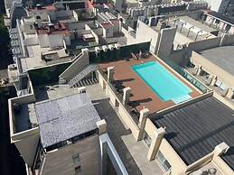 Moderno Estudio En San Telmo- Paseo De La Cisterna