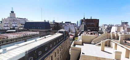 Moderno Estudio En San Telmo- Paseo De La Cisterna