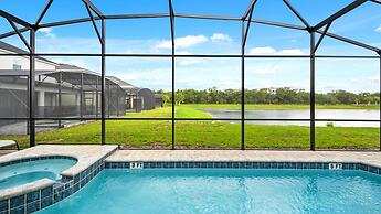 Extraordinary Lakeview 9BR Private Pool SPA Disney Area