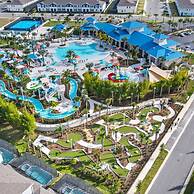 Extraordinary 10br Private Pool Spa Near Disney