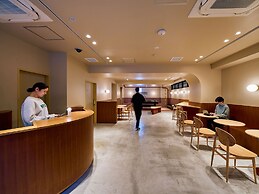 Hotel Plus Hostel TOKYO ASAKUSA 2