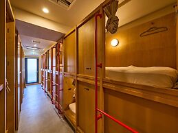 Hotel Plus Hostel TOKYO ASAKUSA 2