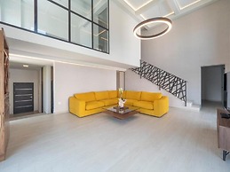 Seaview Villa with pool Vanja