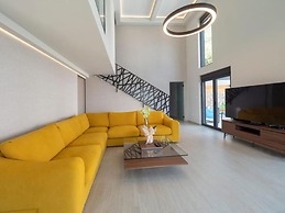 Seaview Villa with pool Vanja