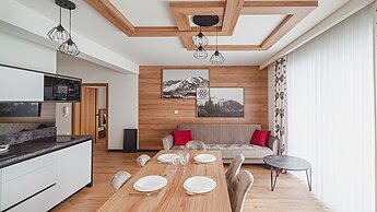 Apartamenty Sun & Snow SKI Apartments