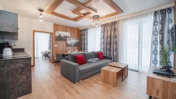 Apartamenty Sun & Snow SKI Apartments