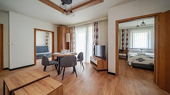 Apartamenty Sun & Snow SKI Apartments