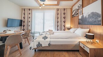 Apartamenty Sun & Snow SKI Apartments