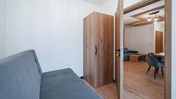 Apartamenty Sun & Snow SKI Apartments