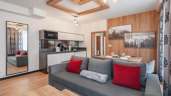 Apartamenty Sun & Snow SKI Apartments