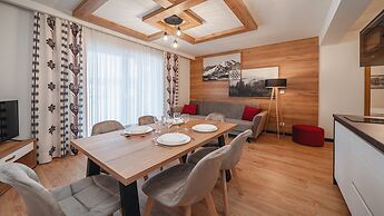 Apartamenty Sun & Snow SKI Apartments