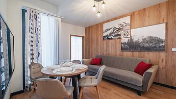 Apartamenty Sun & Snow SKI Apartments