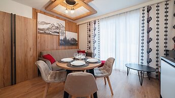 Apartamenty Sun & Snow SKI Apartments