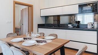 Apartamenty Sun & Snow SKI Apartments