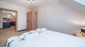 Apartamenty Sun & Snow SKI Apartments