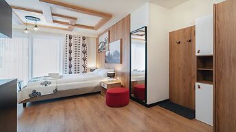 Apartamenty Sun & Snow SKI Apartments