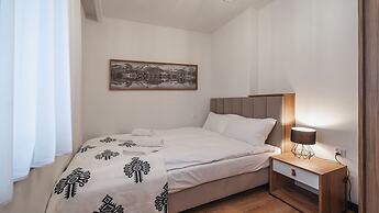 Apartamenty Sun & Snow SKI Apartments