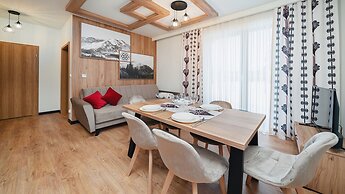 Apartamenty Sun & Snow SKI Apartments
