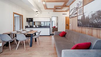 Apartamenty Sun & Snow SKI Apartments
