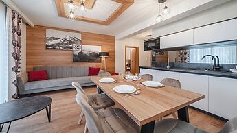 Apartamenty Sun & Snow SKI Apartments