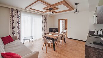 Apartamenty Sun & Snow SKI Apartments